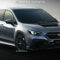 New Concept 2022 Subaru Sti Engine