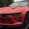 New Concept Chevrolet Camaro 2022 Pictures