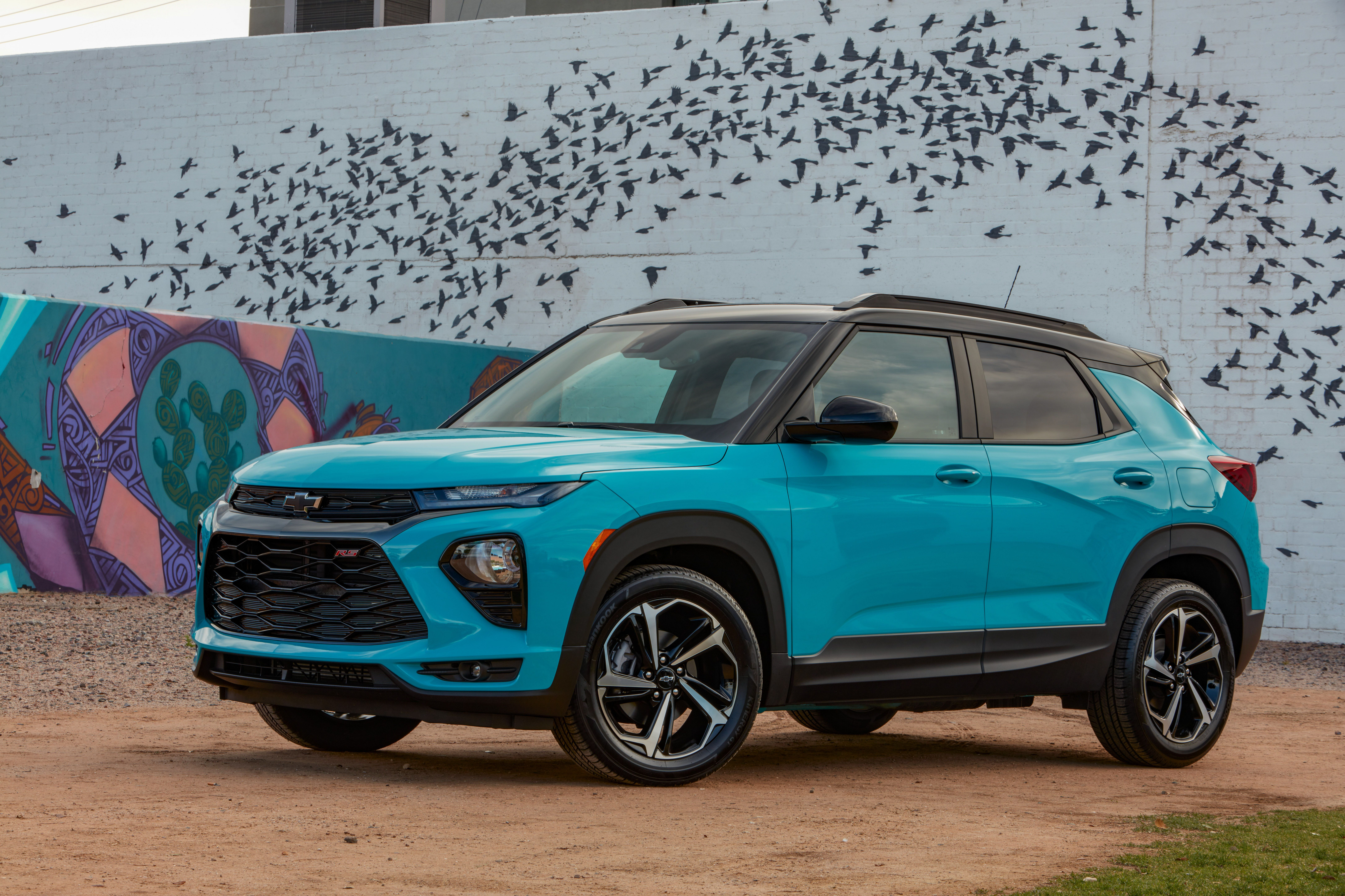 New Concept Chevrolet Trailblazer 2022