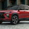 New Concept Chevrolet Trailblazer 2022