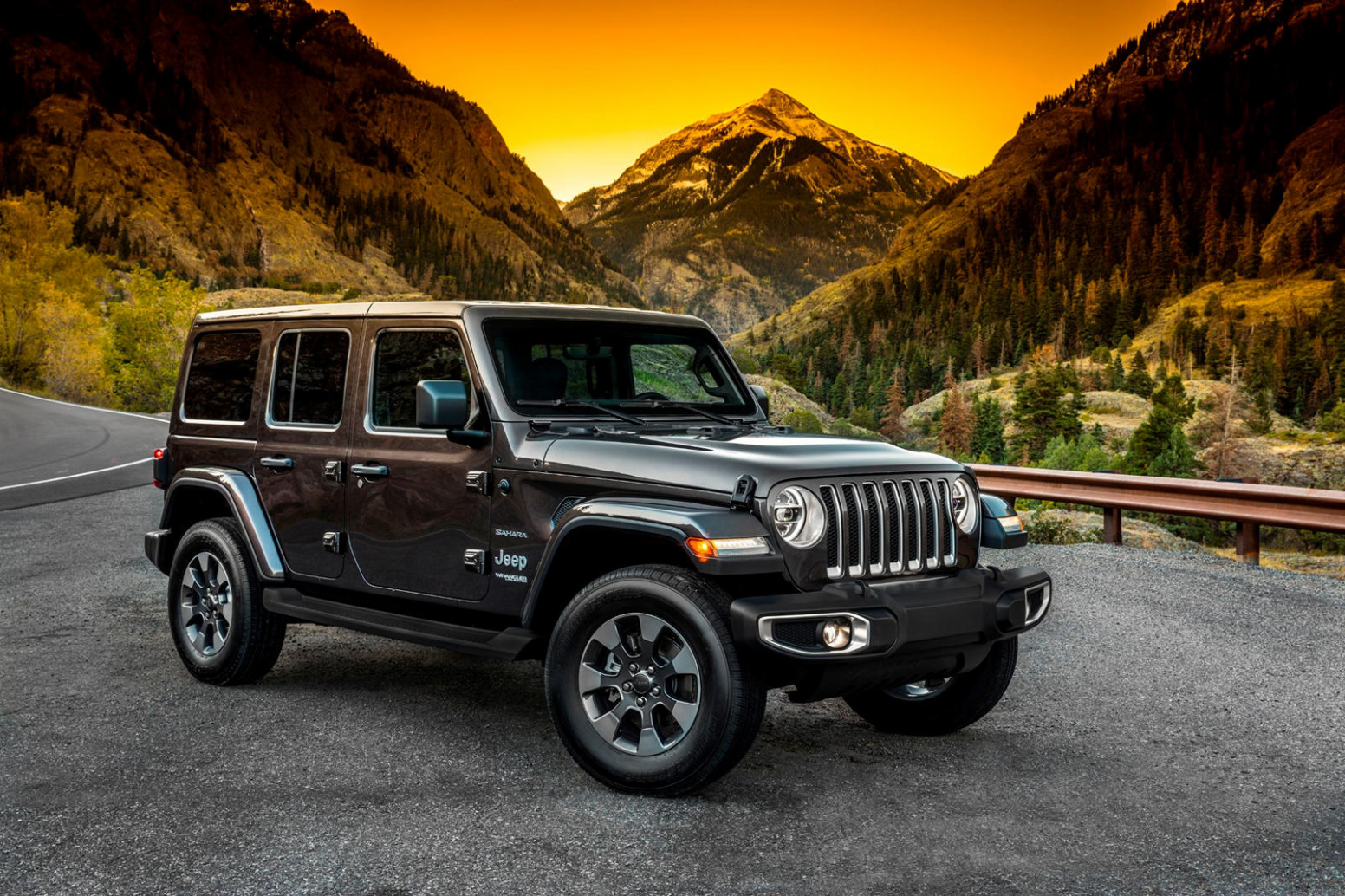 New Concept Jeep Wrangler 2022 Hybrid