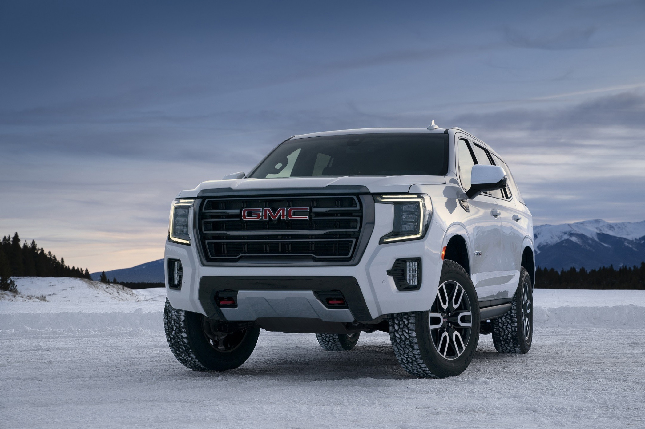 Performance and New Engine New Gmc Yukon Design 2022