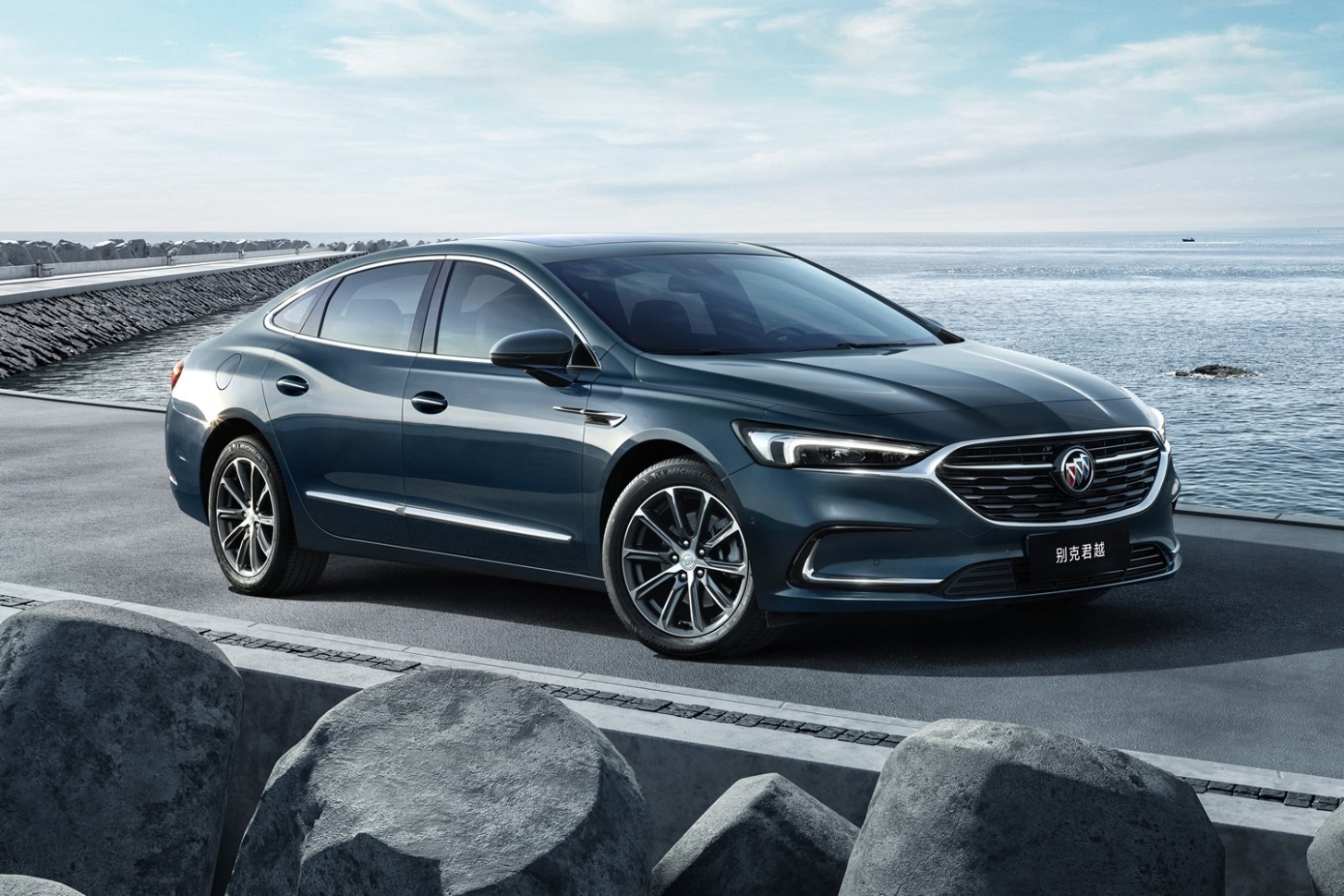 Exterior 2022 Buick LaCrosses