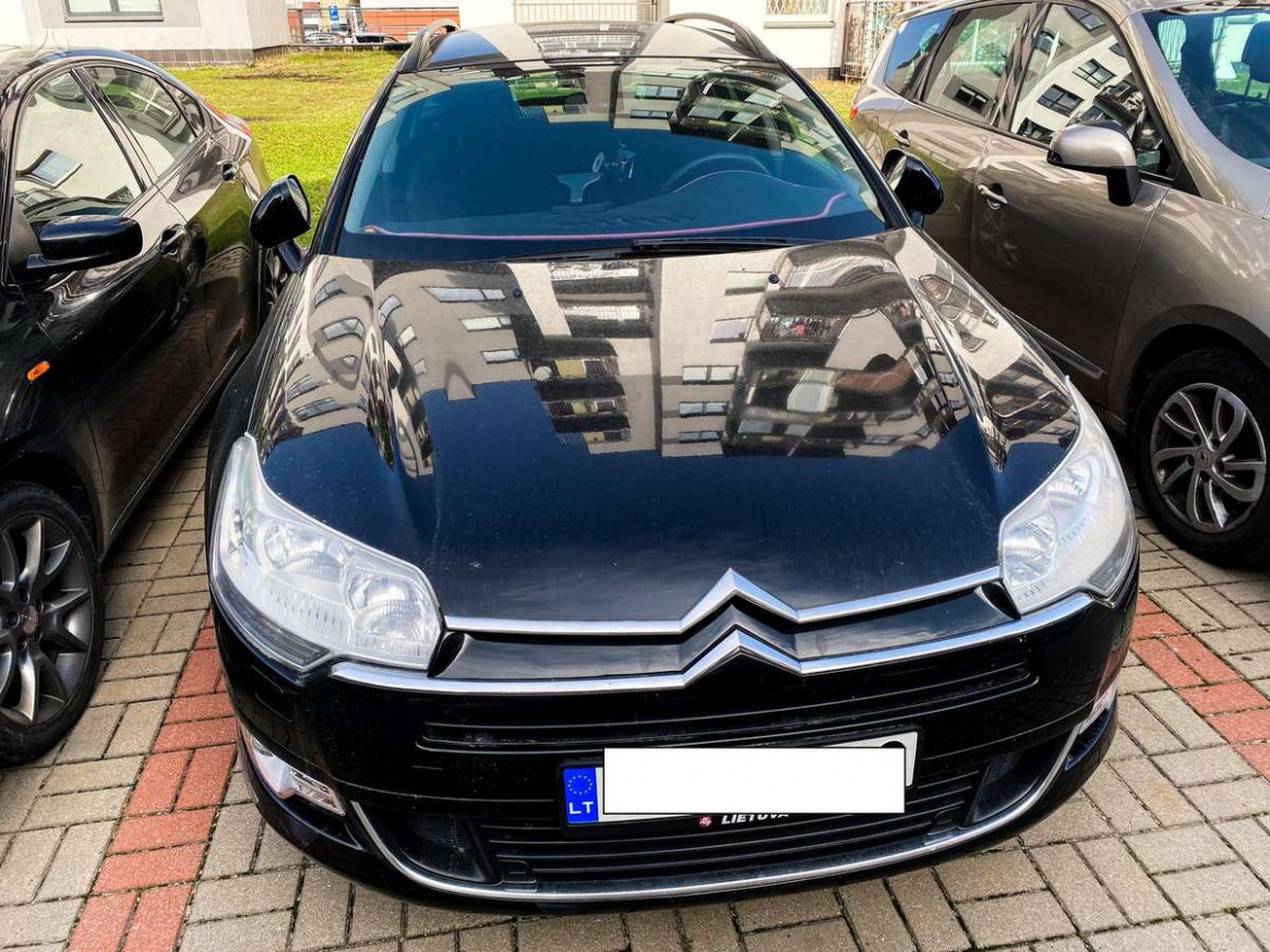 New Model And Performance 2022 Citroen C5