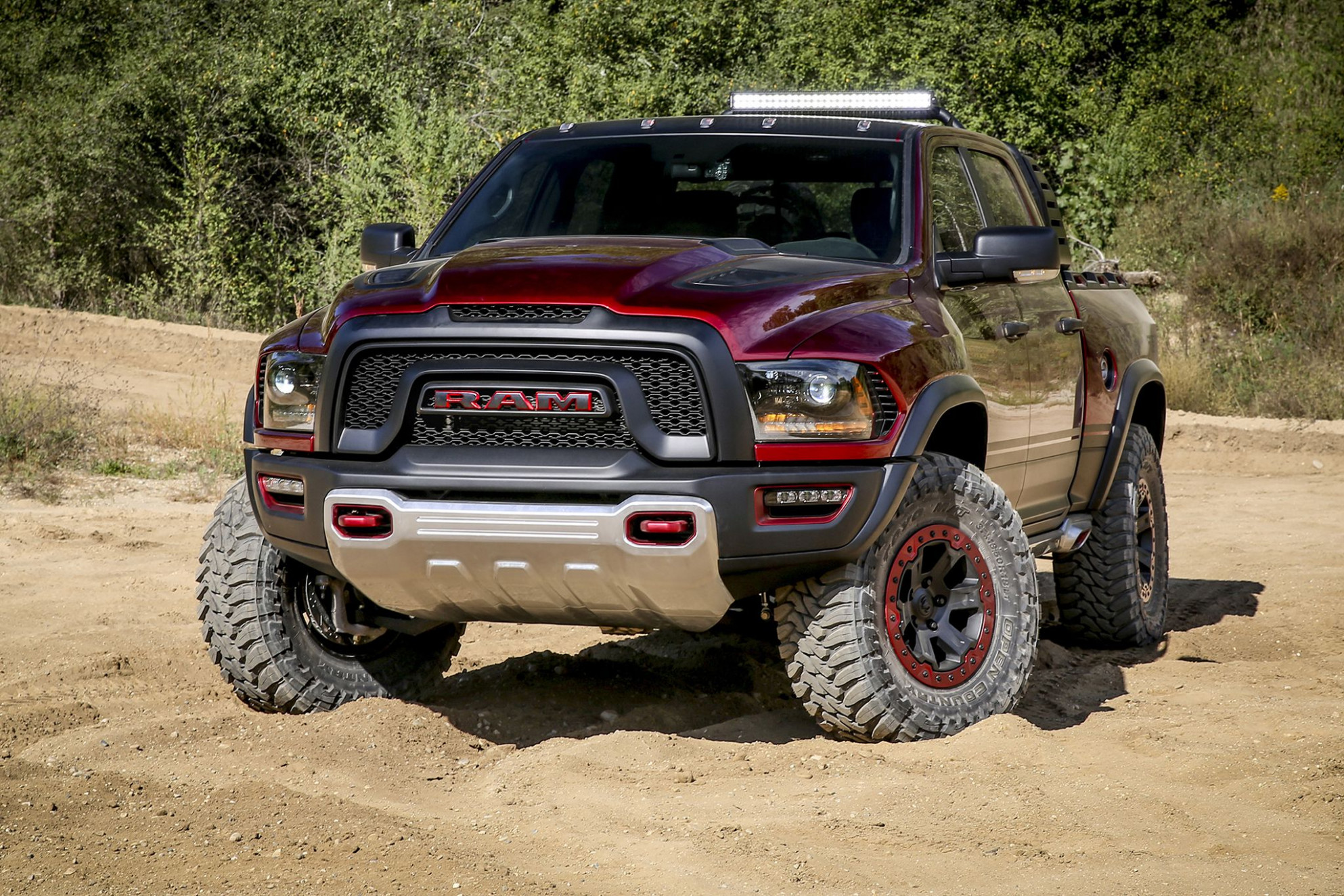 New Model And Performance 2022 Dodge Ram Truck