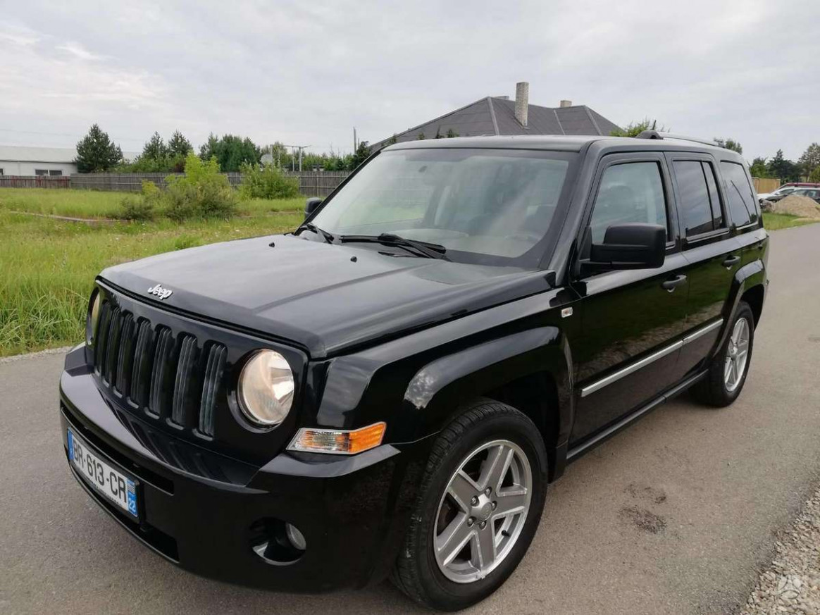 New Model And Performance 2022 Jeep Patriot