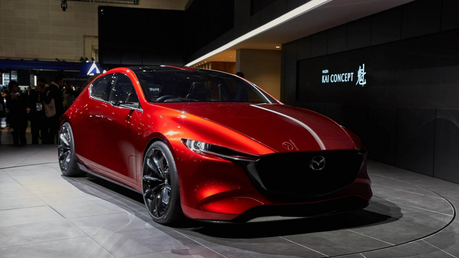 First Drive 2022 Mazda 3 Update