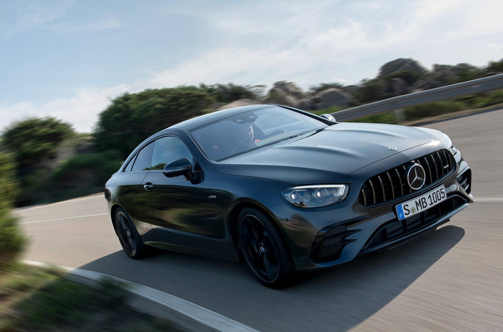 Configurations 2022 Mercedes-Benz E-Class