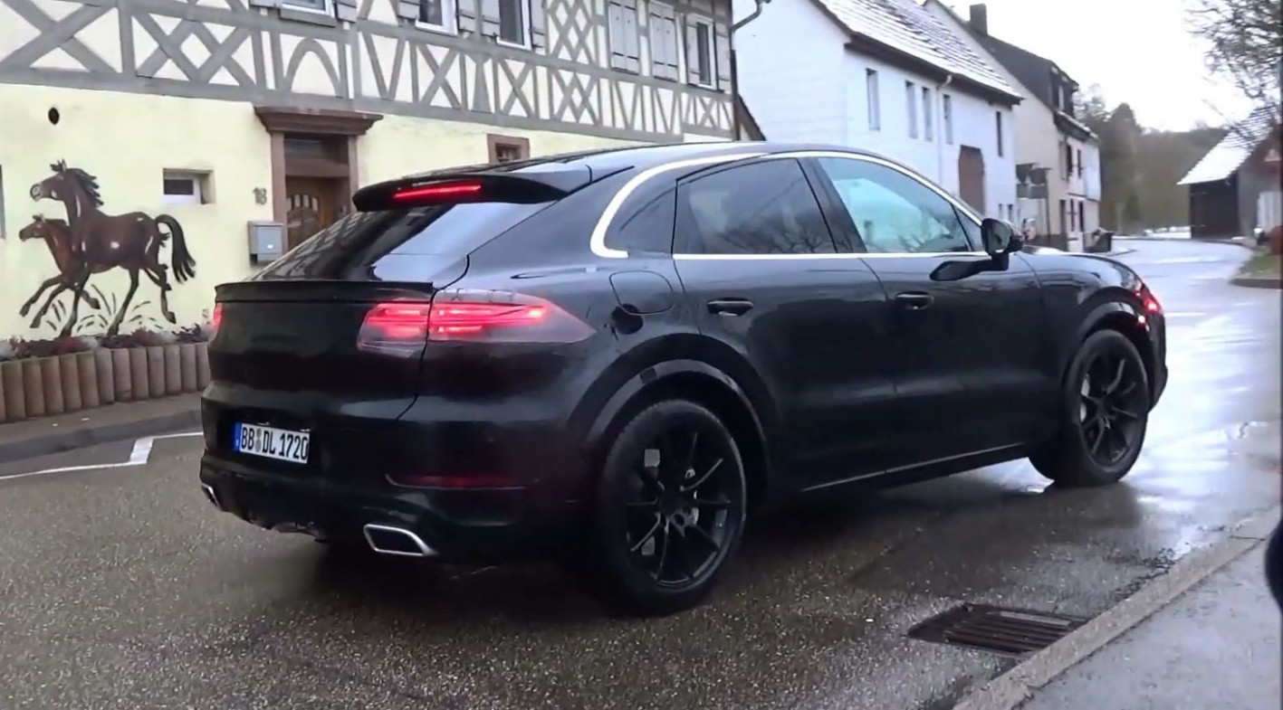 New Model And Performance 2022 Porsche Cayenne Model
