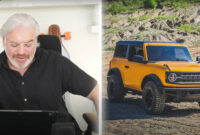 Rumors Build Your Own 2022 Ford Bronco