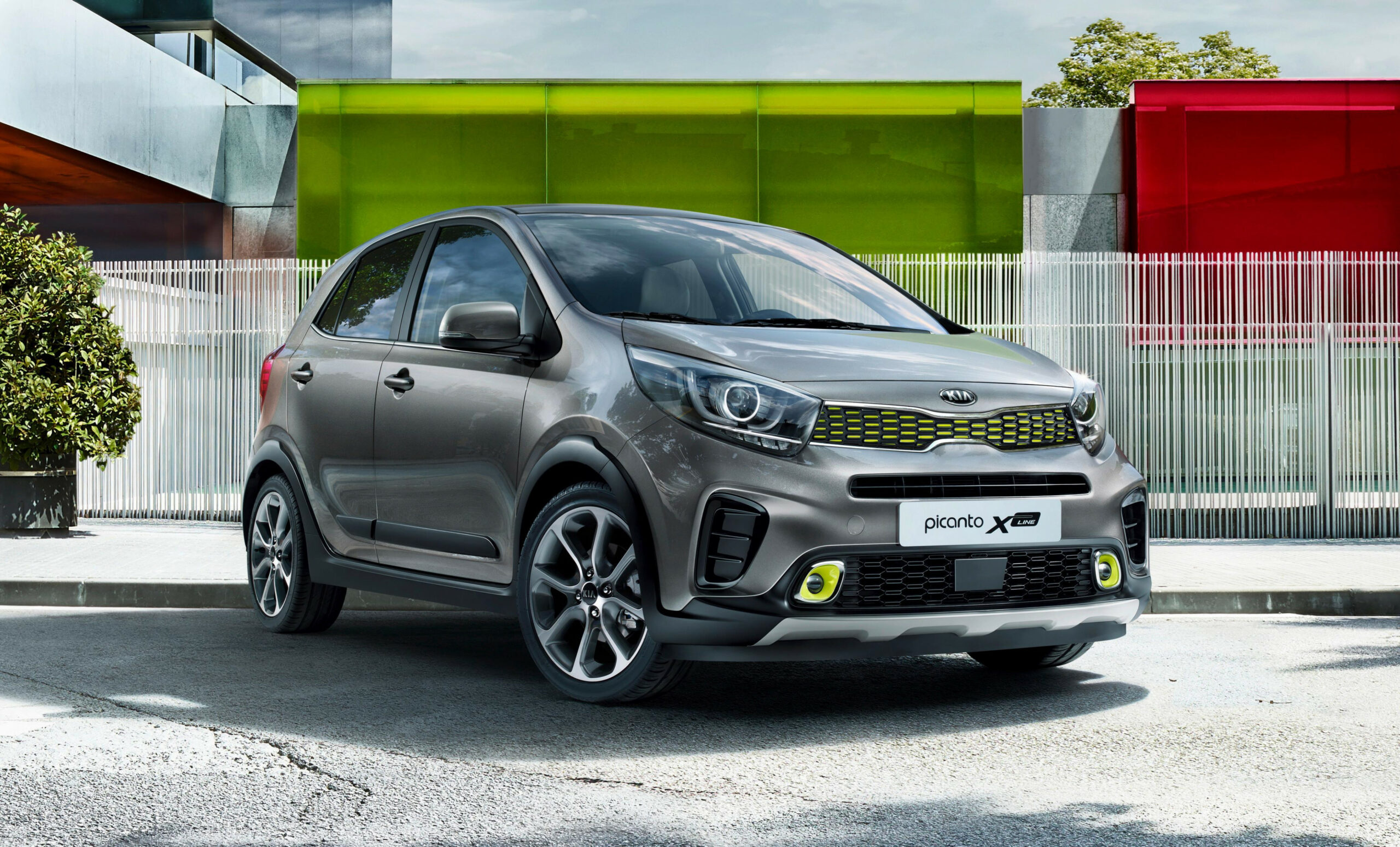 Images Kia Picanto Xline 2022 Images Kia Picanto Xline 2022
