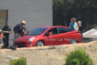 new model and performance spy shots toyota prius Picture Spy Shots Toyota Prius