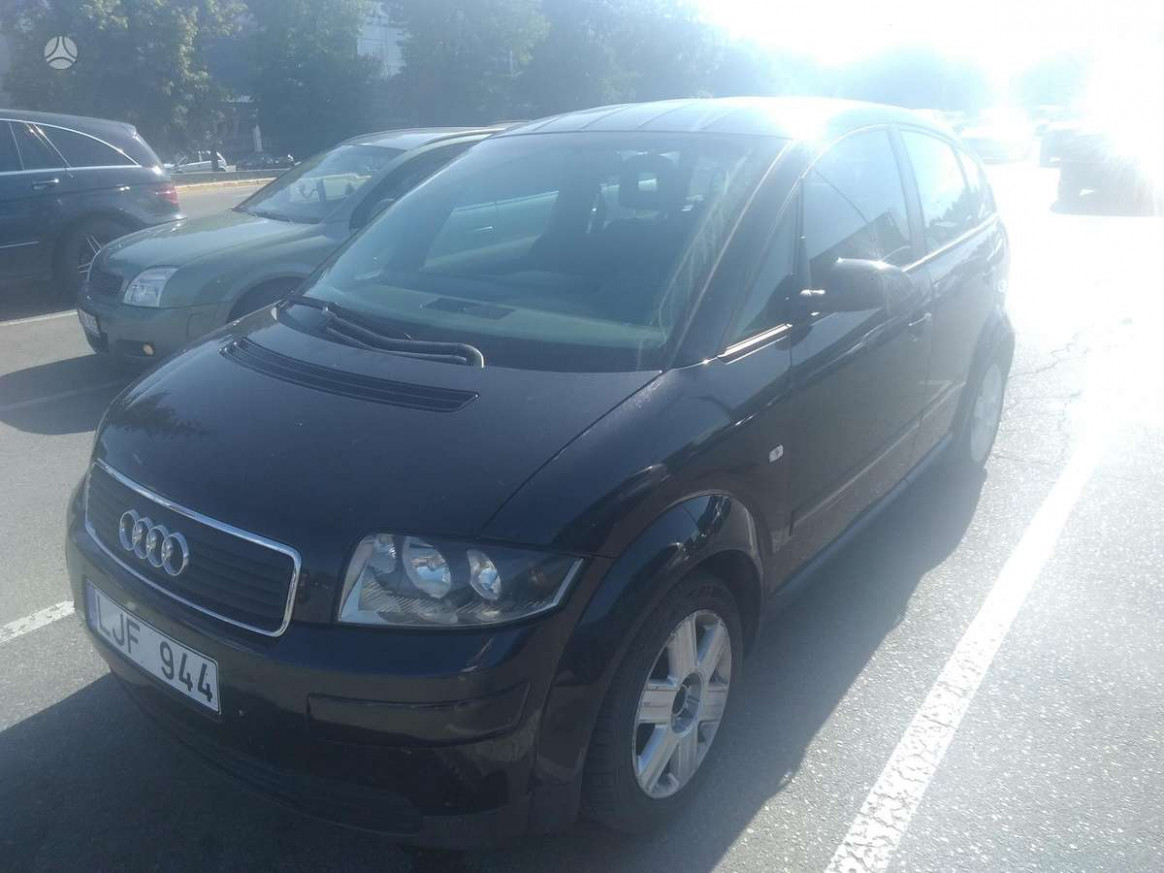First Drive 2022 Audi A2