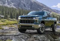 new review 2022 chevy silverado 1500 2500 Exterior and Interior 2022 Chevy Silverado 1500 2500