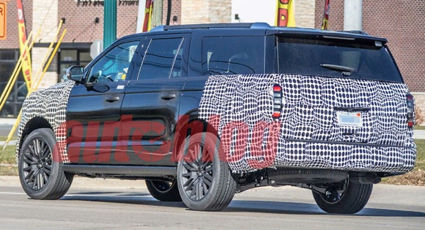 New Review 2022 Ford Expedition