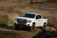 Performance 2022 Gmc Canyon Updates