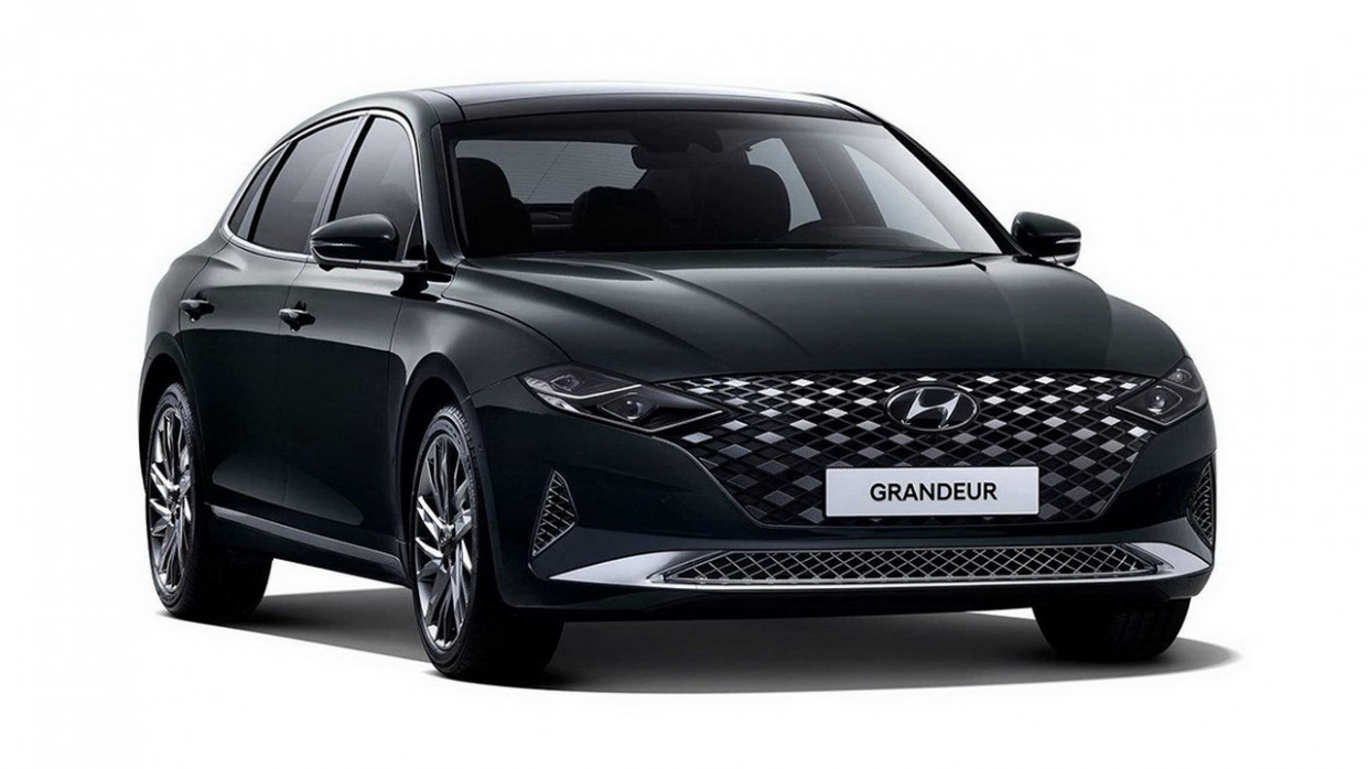 Concept and Review 2022 Hyundai Azera