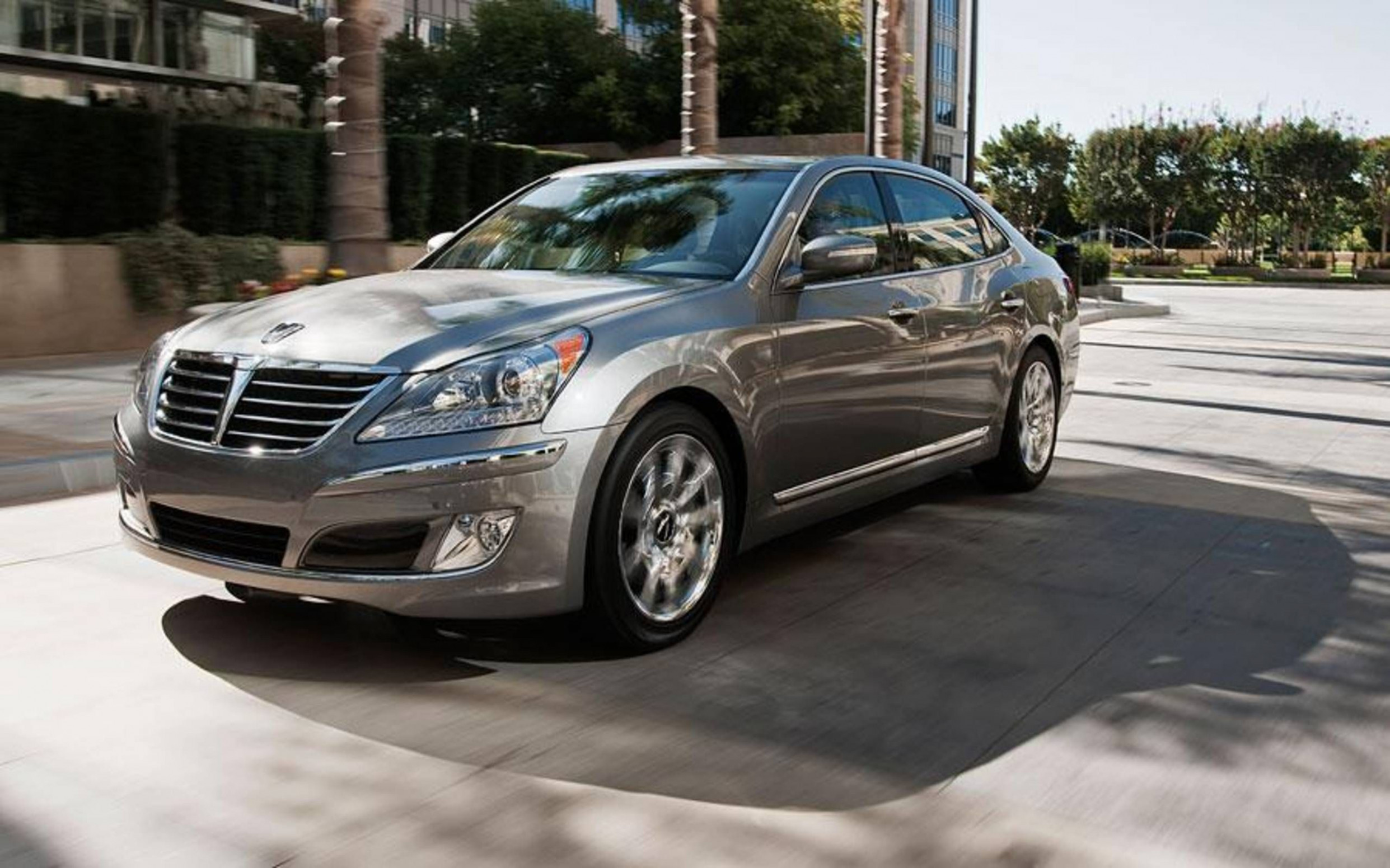 Speed Test 2022 Hyundai Equus Ultimate