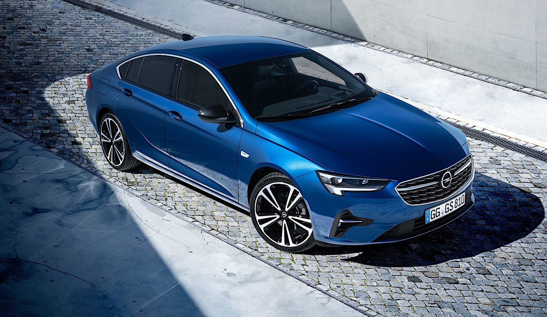 New Review 2022 New Opel Insignia