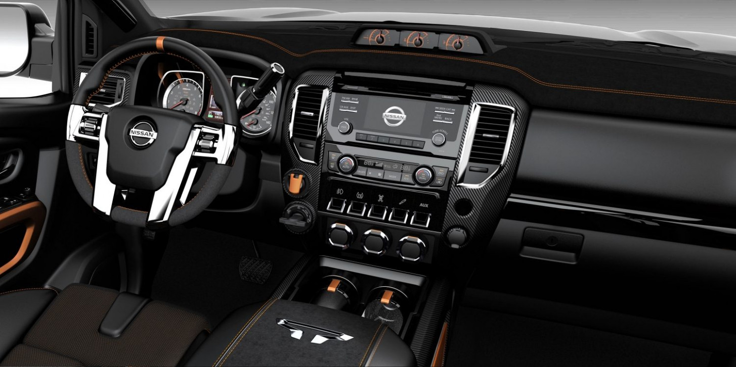 New Review 2022 Nissan Titan Warrior