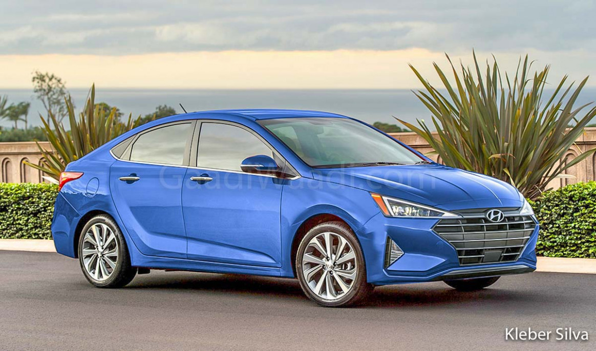 New Review Hyundai Verna 2022 Launch Date