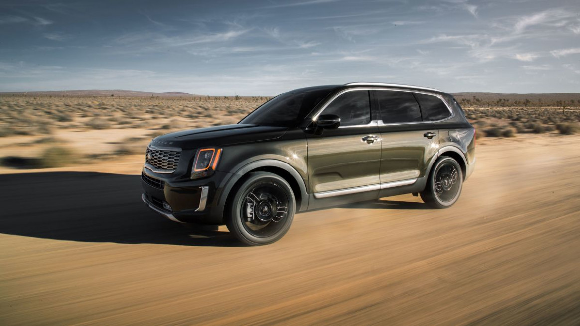 New Review Kia Telluride 2022 For Sale