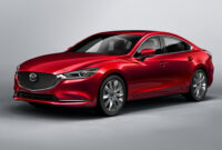 Overview Mazda 6 2022 Price