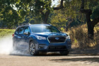 Specs and Review Subaru Canada 2022