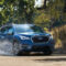 Specs and Review Subaru Canada 2022