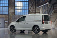 Speed Test Volkswagen Caddy 2022