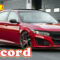 New Review What Will The 2022 Honda Accord Look Like