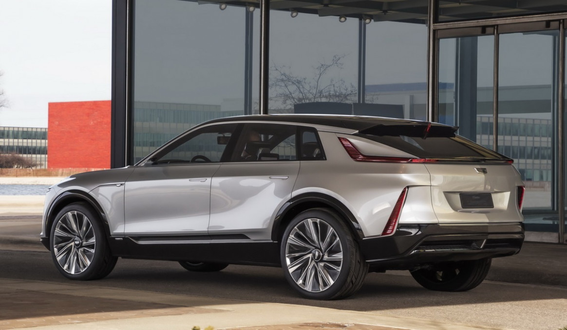 Concept 2022 Cadillac ELR