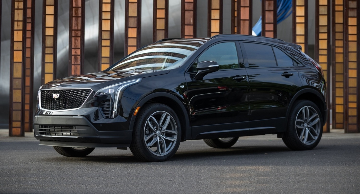 Overview 2022 Cadillac Xts