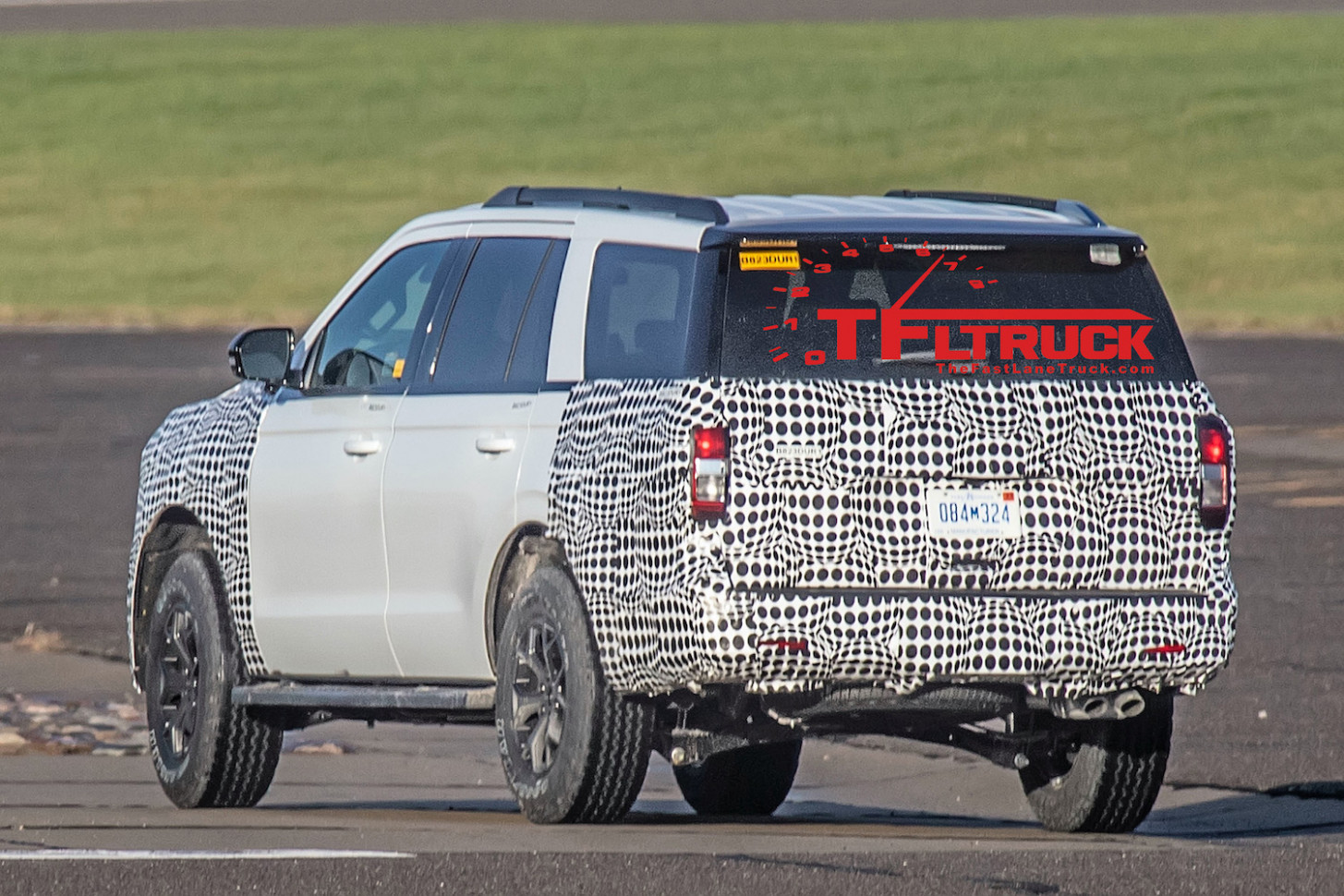 Engine 2022 Ford Expedition