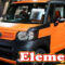 Overview 2022 Honda Element