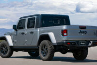 Performance 2022 Jeep Gladiator Build And Price