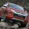 Overview 2022 Mitsubishi L200