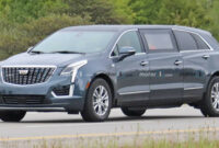 Engine 2022 Cadillac Limo