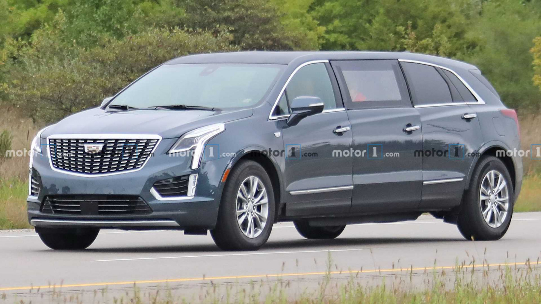 Rumors 2022 Cadillac Limo