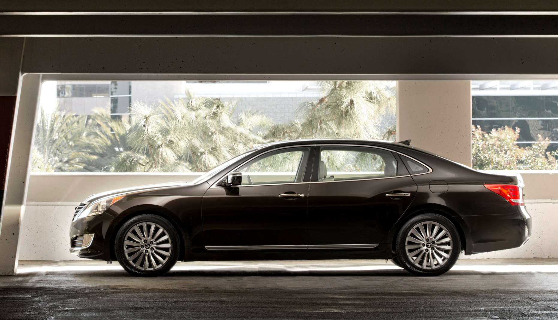 Performance 2022 Hyundai Equus Ultimate