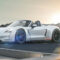 Performance 2022 Porsche Boxster S