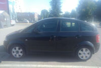 Model 2022 Audi A2