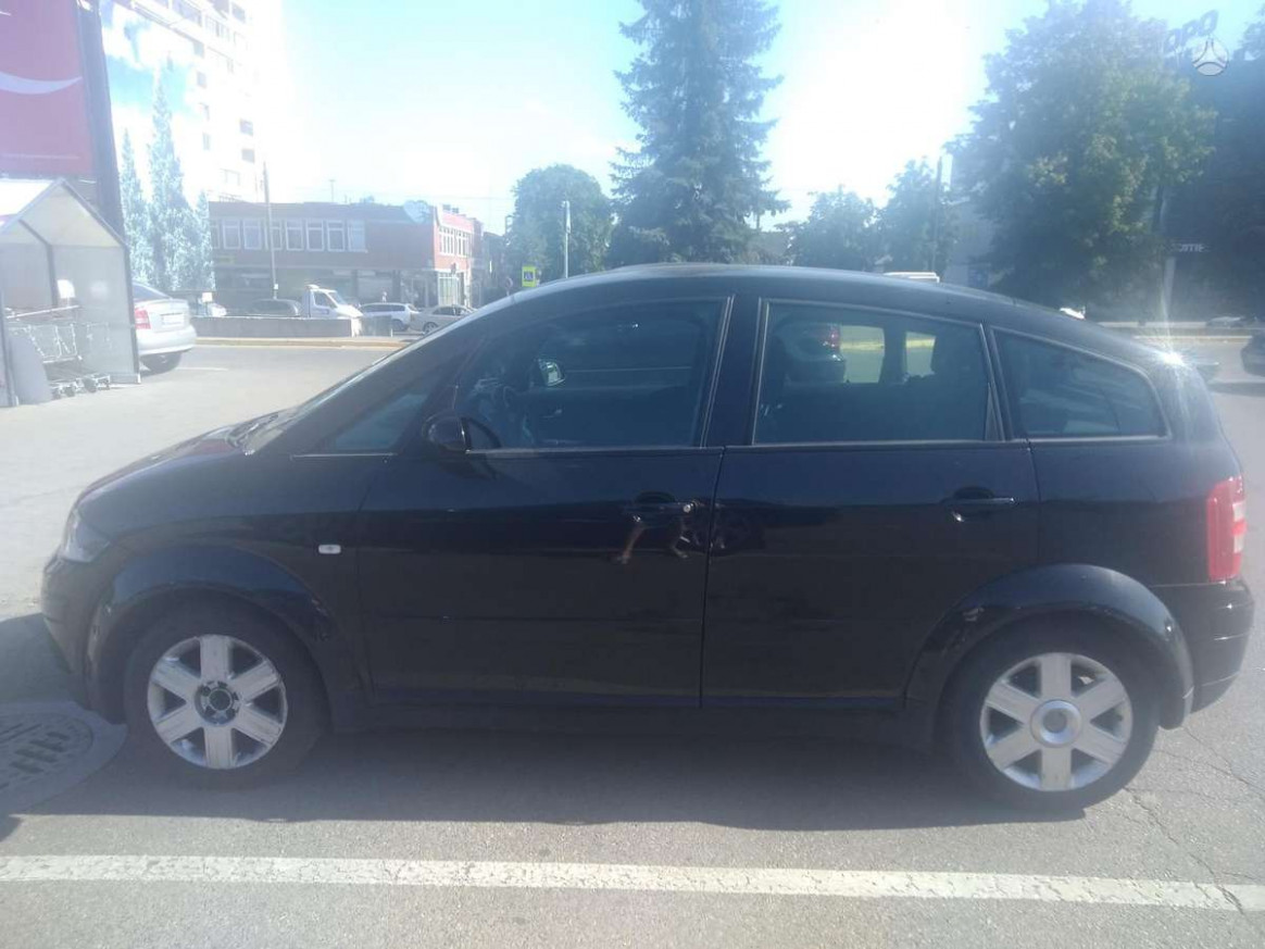 Ratings 2022 Audi A2