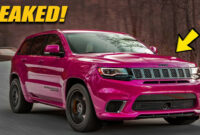 performance and new engine 2022 grand cherokee srt Prices 2022 Grand Cherokee Srt