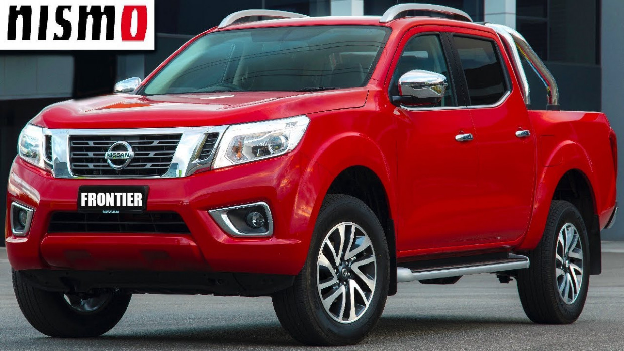 Performance And New Engine 2022 Nissan Frontier Youtube