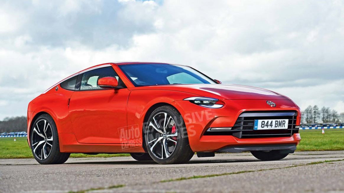 Price and Review 2022 Nissan Z35 Review