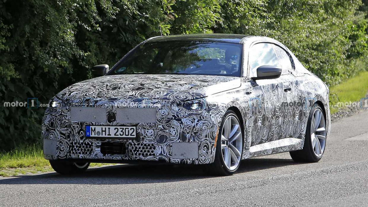 New Review BMW Series 1 2022