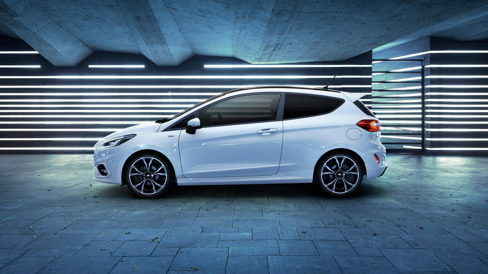 Performance And New Engine Ford Fiesta 2022