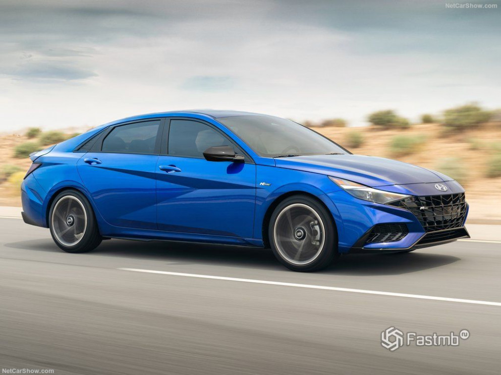 Release Date Hyundai Elantra Gt 2022