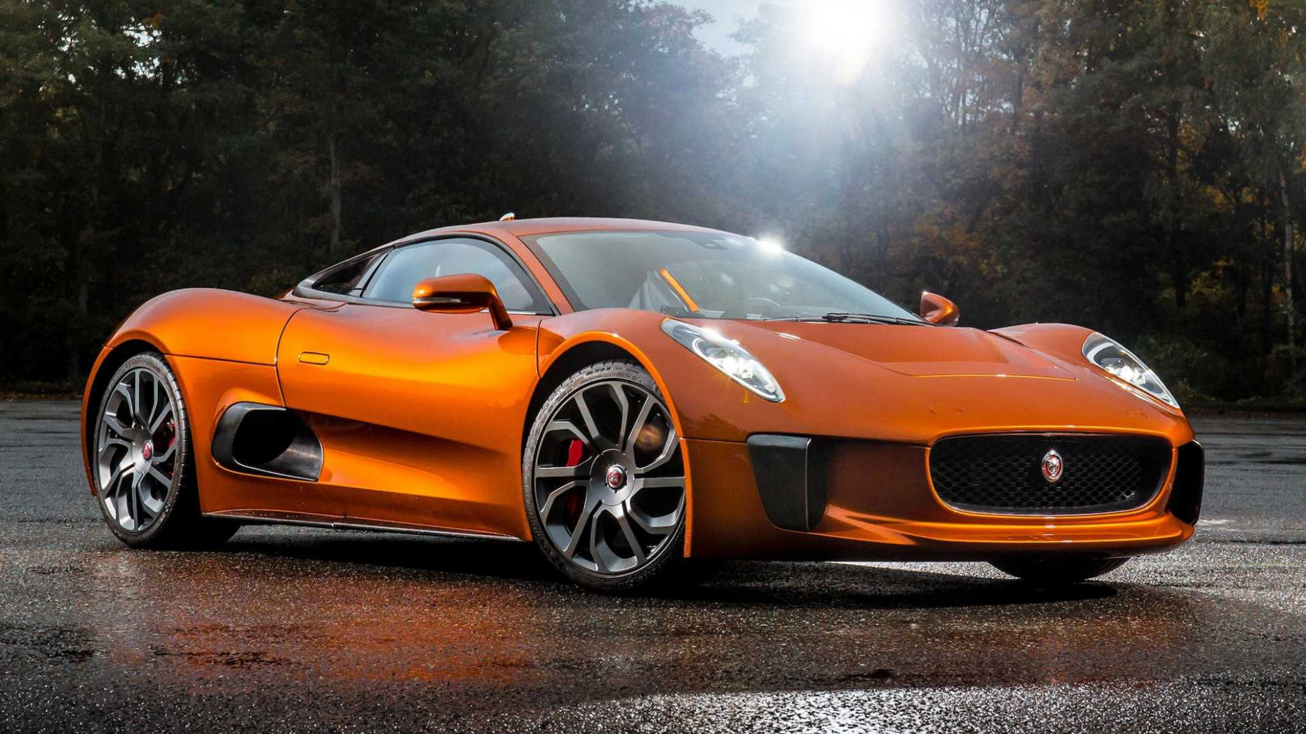 Performance And New Engine Jaguar Concept 2022
